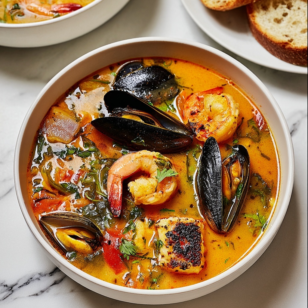 Bouillabaisse Recipe - Recipe Image