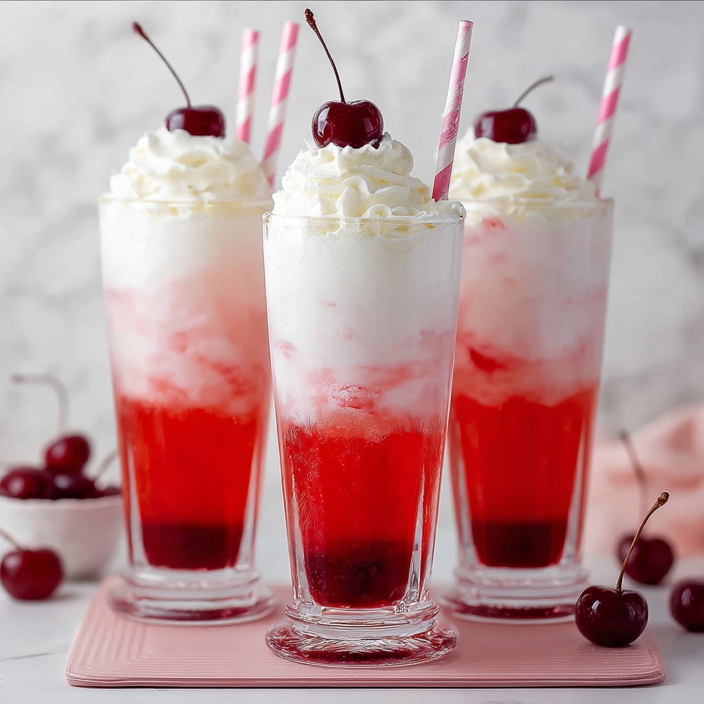 Italian Cream Soda Recipe - Recipe Image