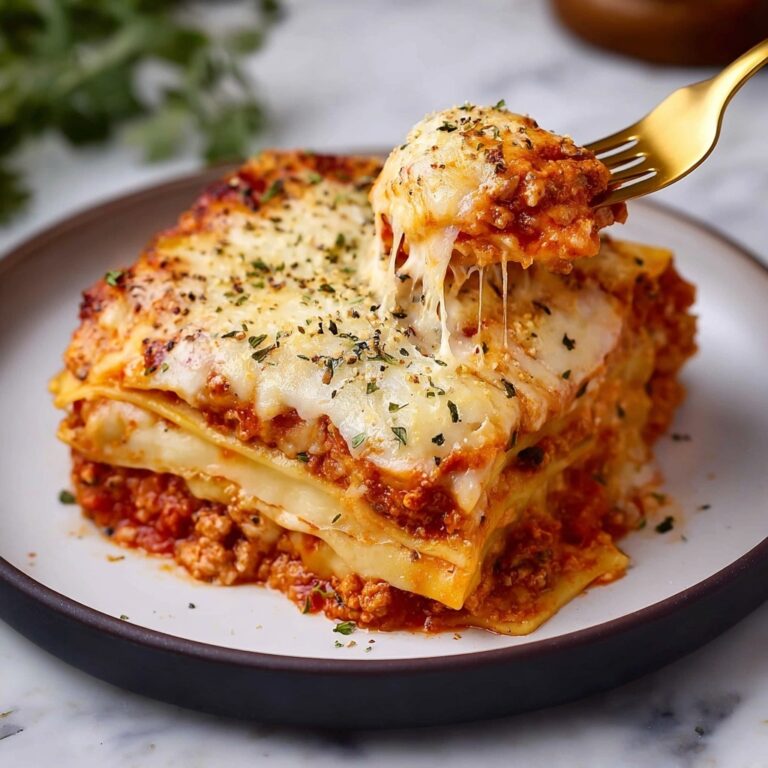 Million Dollar Ravioli Lasagna Recipe