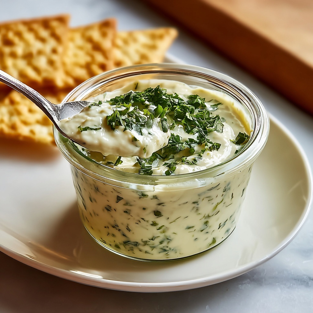 Homemade Ranch Dressing Recipe - Recipe Image