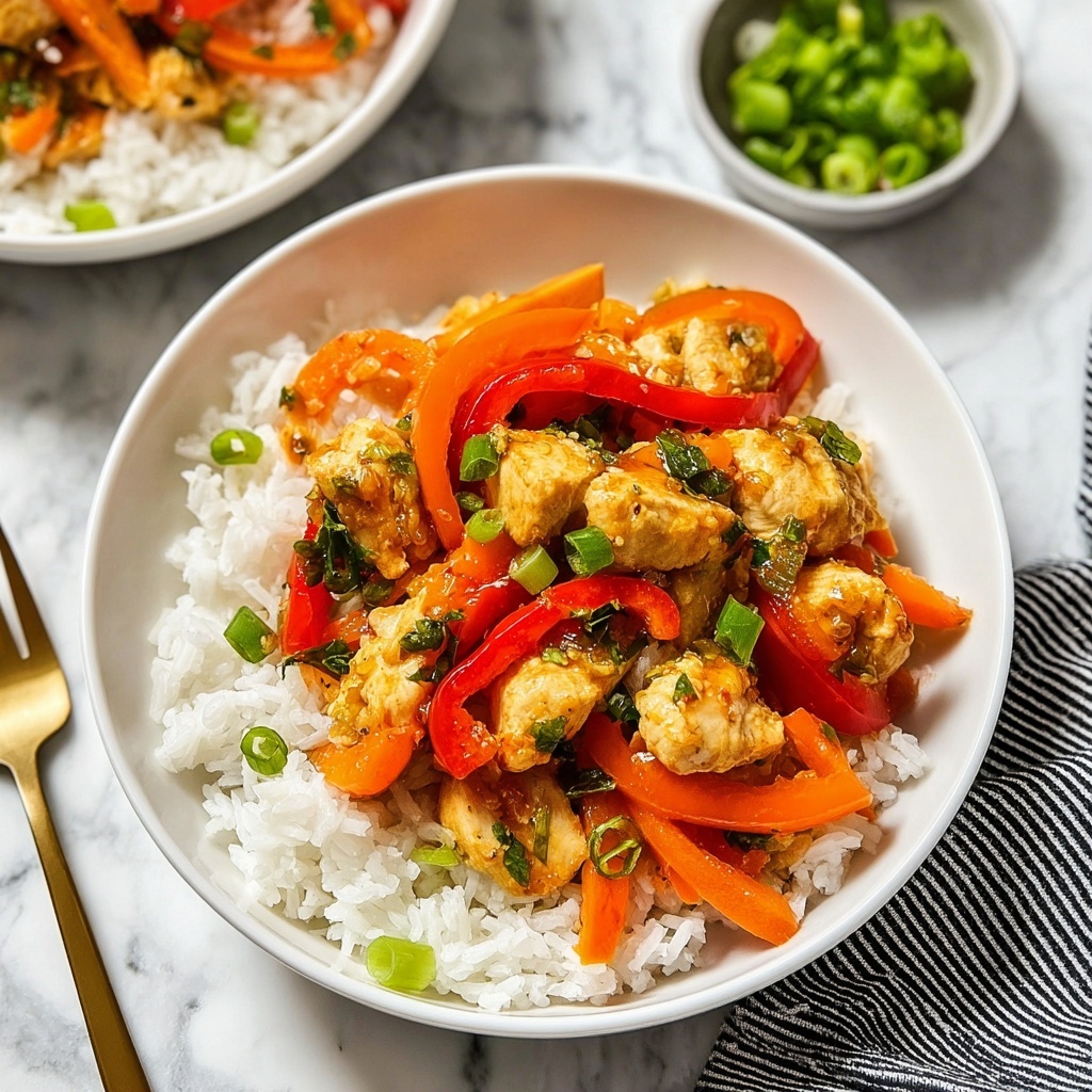 Sweet Chili Chicken Delight Recipe - Recipe Image