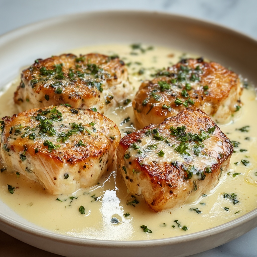 Cream Cheese Chicken Recipe - Recipe Image