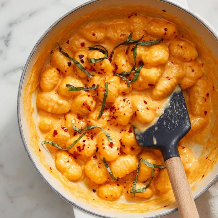 Spicy Tomato Garlic Confit Pasta Recipe