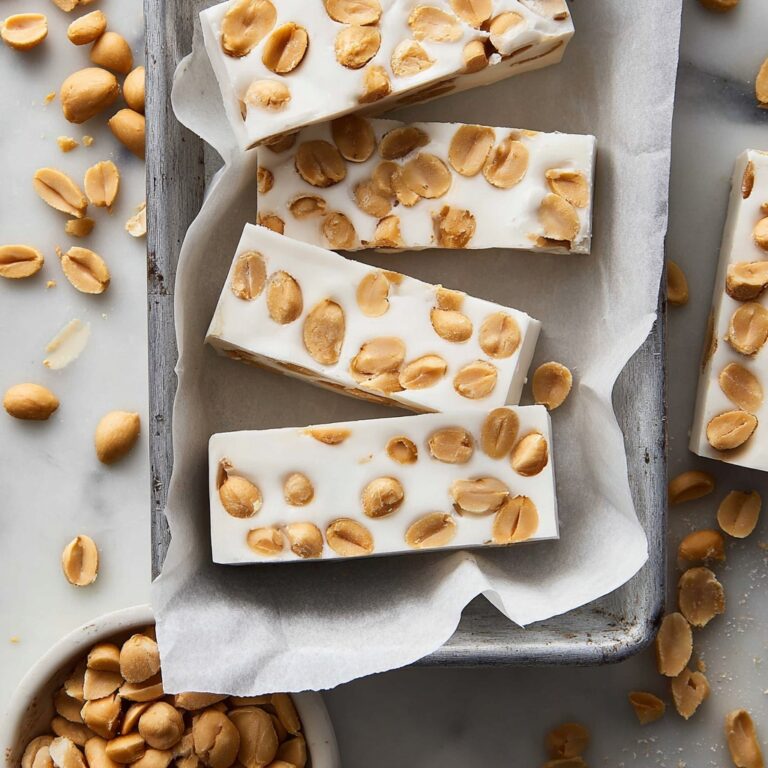 Grandma’s Homemade Nougat Recipe