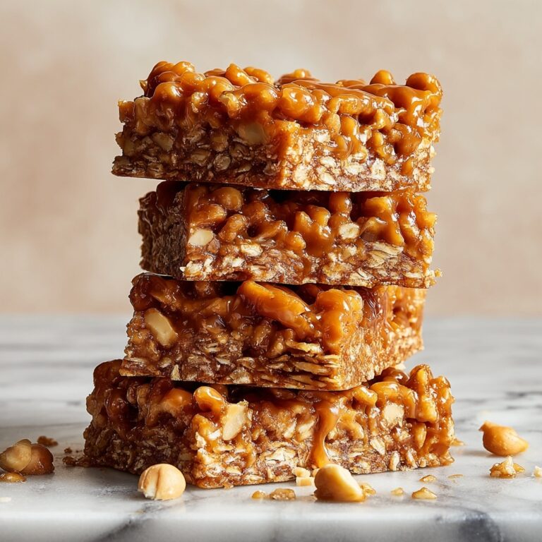 Easy No-Bake Peanut Butter Haystacks Recipe