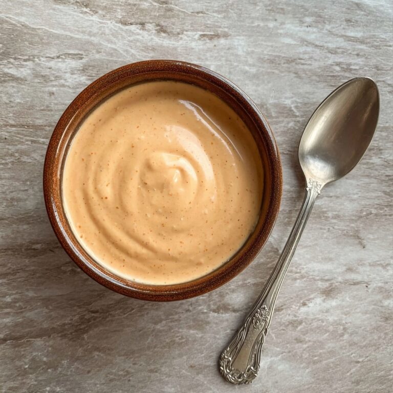 Big Mac Sauce Recipe