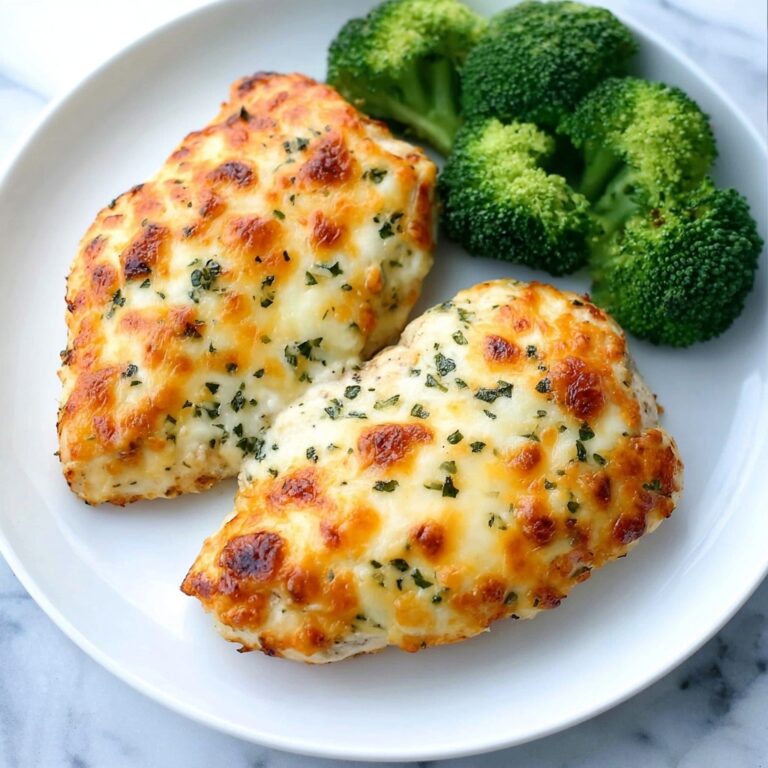 Cheddar Ranch Chicken Thighs Recipe