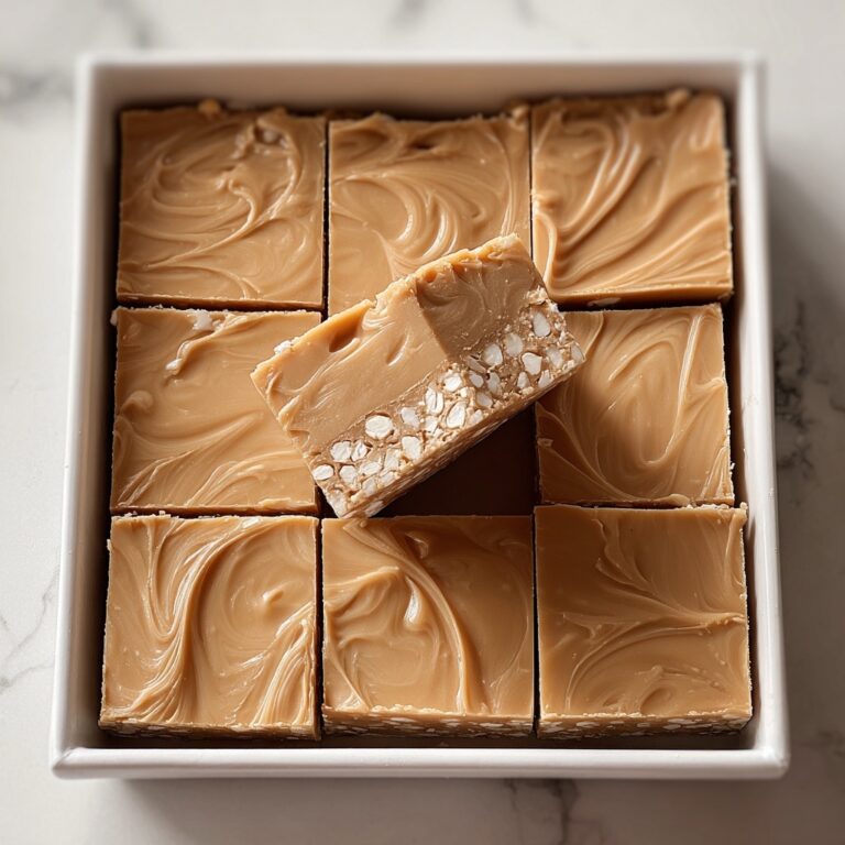 Peanut Butter Fudge Recipe