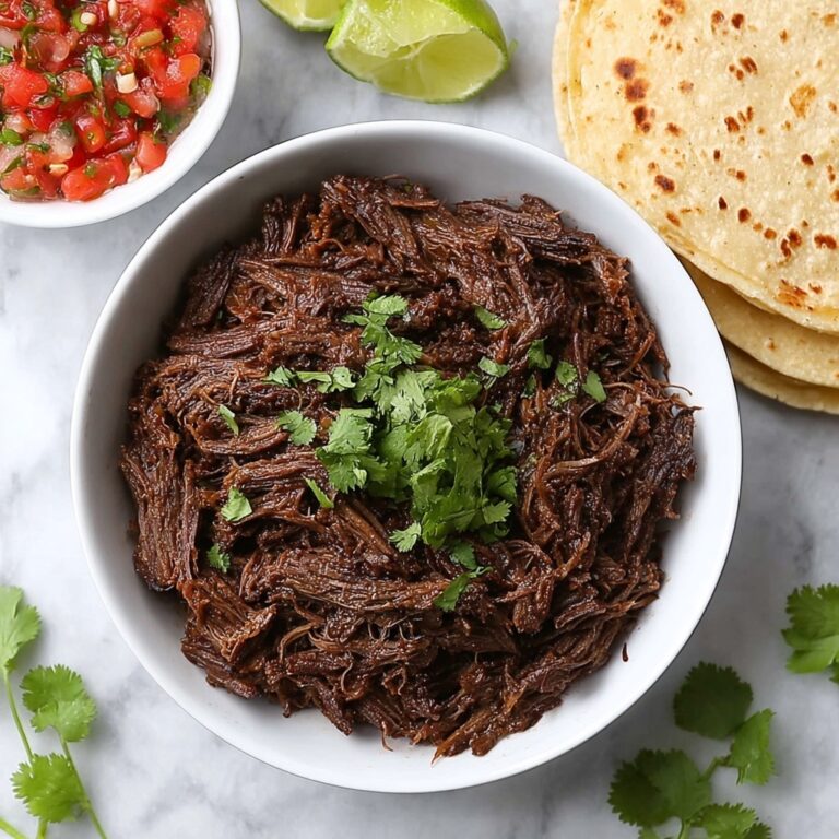 Slow Cooker Mexican Shredded Beef Recipe