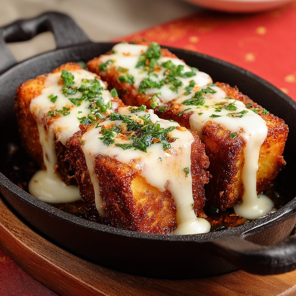 Olive Garden Lasagna Fritta Recipe - Recipe Image