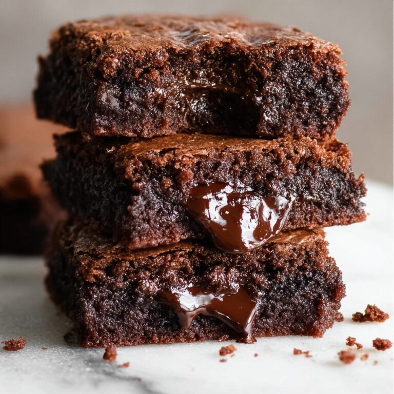 Easy Chocolate Brownies Recipe