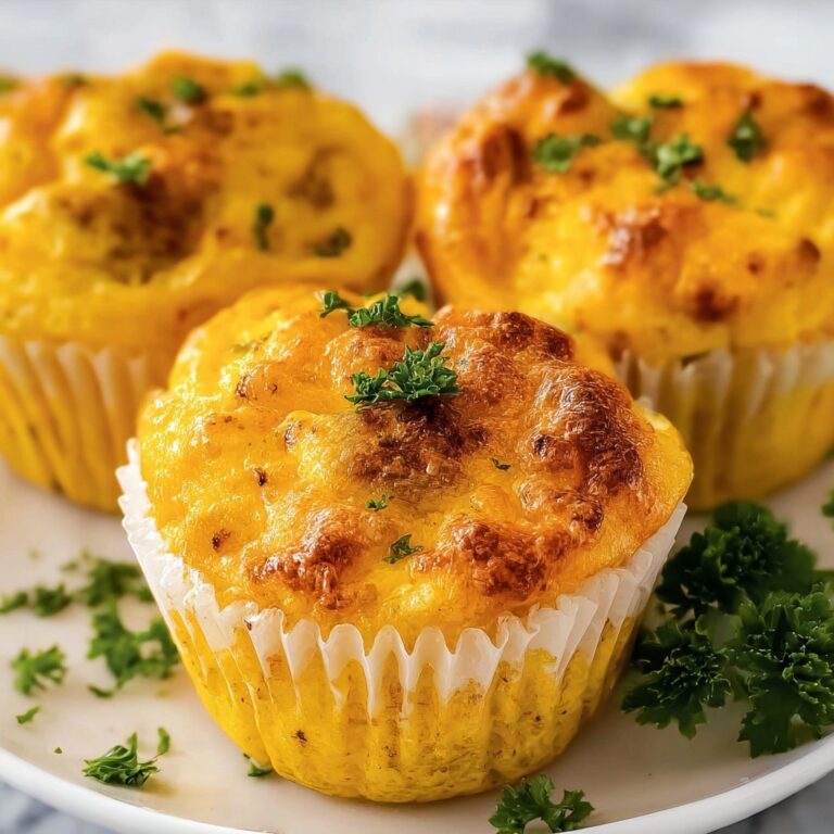 Sausage Egg Muffins Recipe