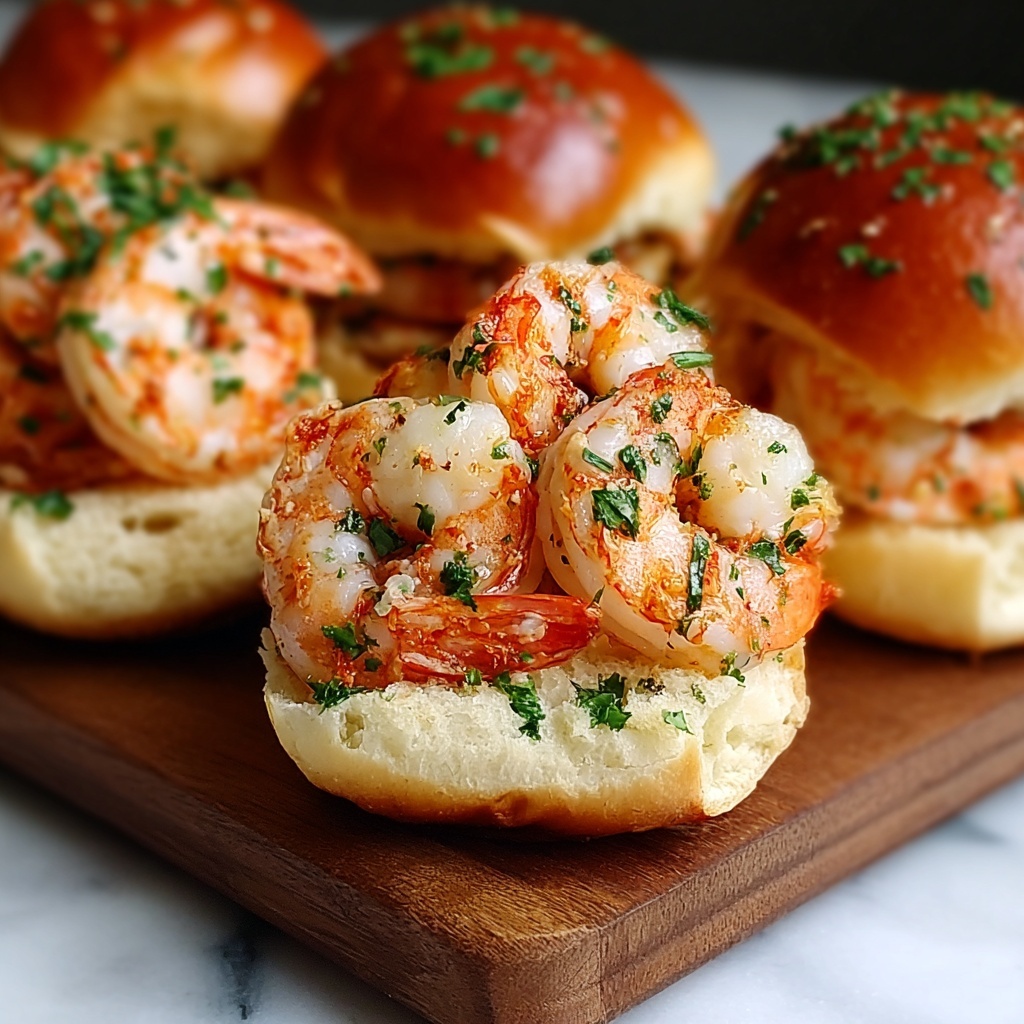 Sheet-Pan Lobster Roll Sliders Recipe - Recipe Image