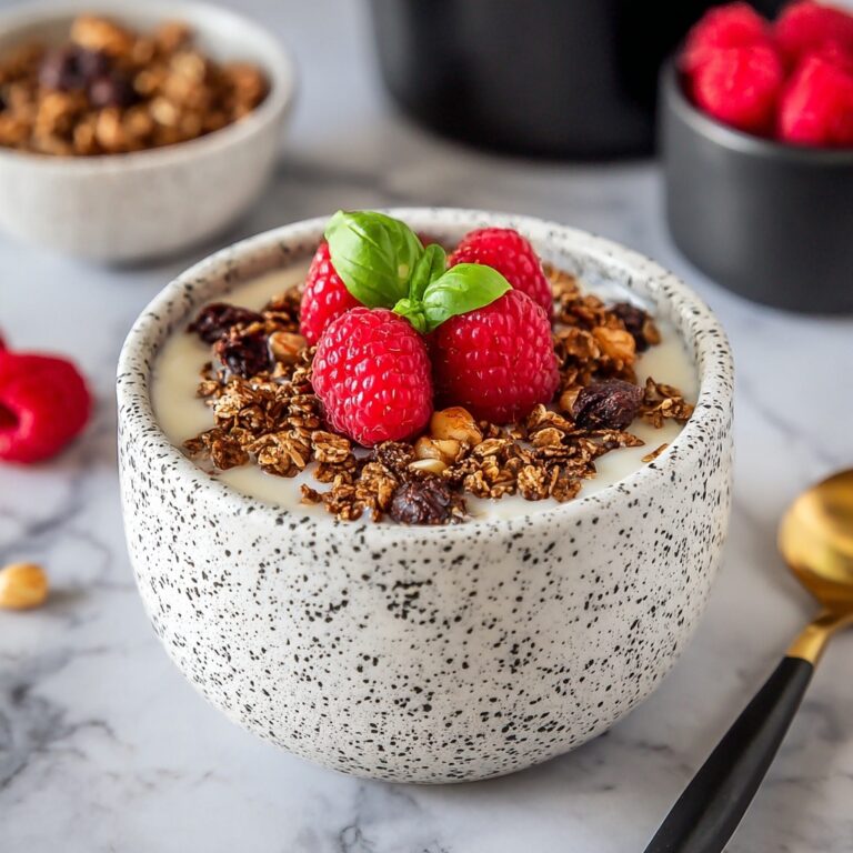 Paleo Nut and Seed Breakfast Cereal Recipe