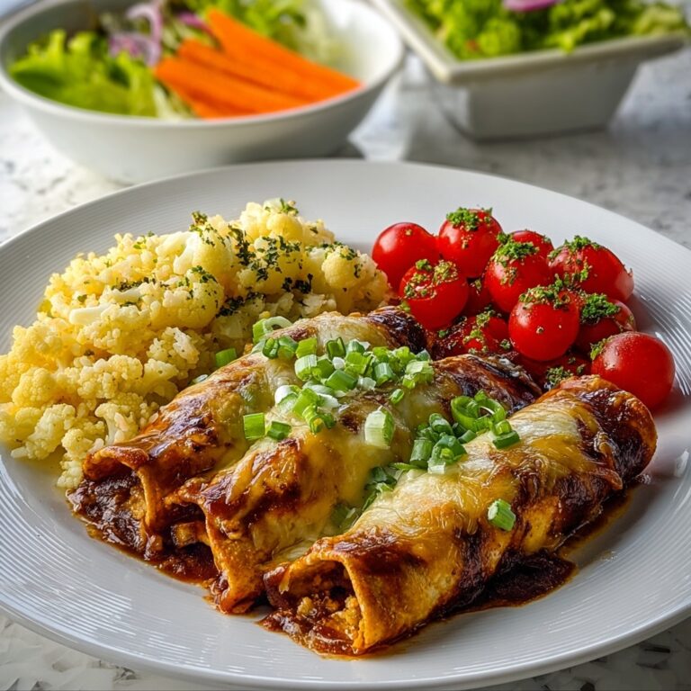 Leftover Chicken Dinner