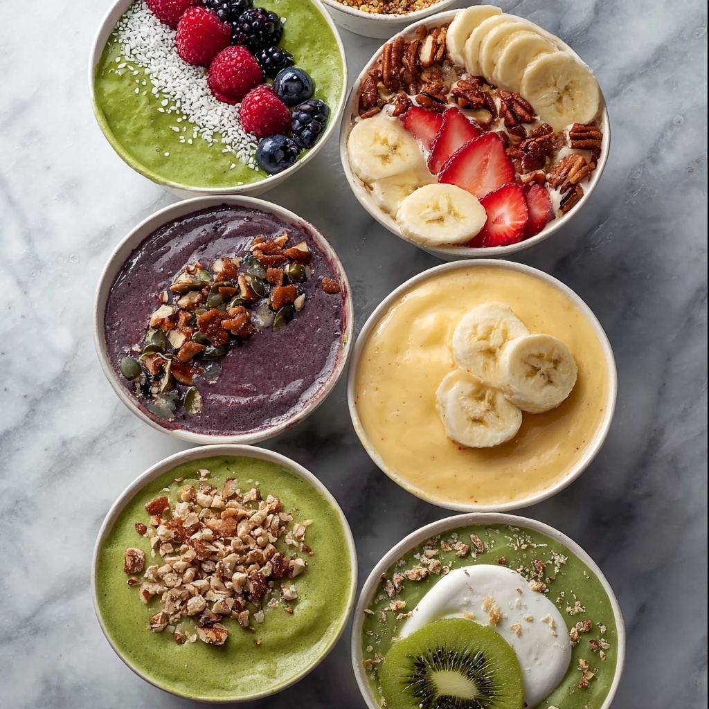 The Perfect Smoothie Formula - Recipe Image