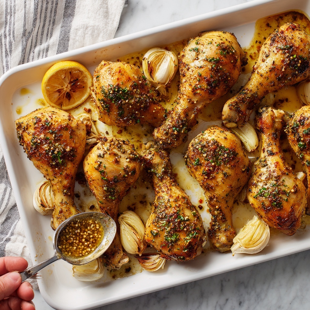 Za’atar Chicken Recipe - Recipe Image