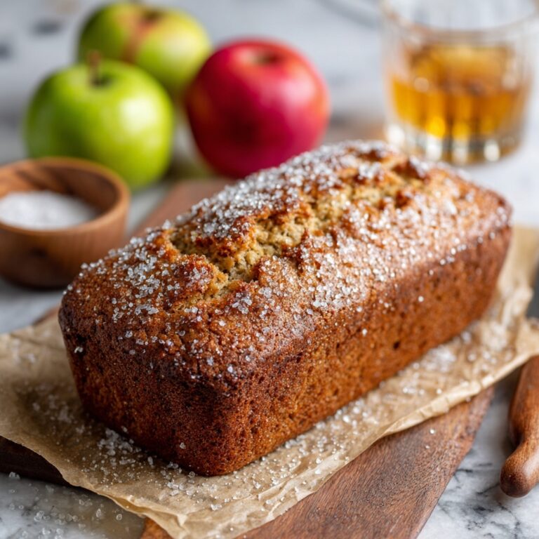 Cider Donut Bread Recipe