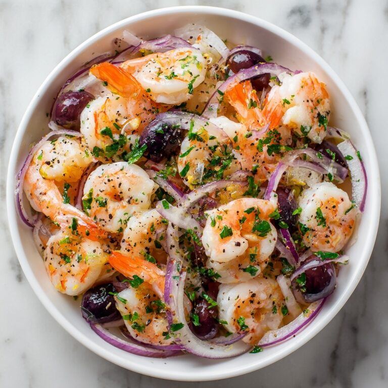Seafood Salad Magic: A Refreshing Mediterranean Feast Recipe