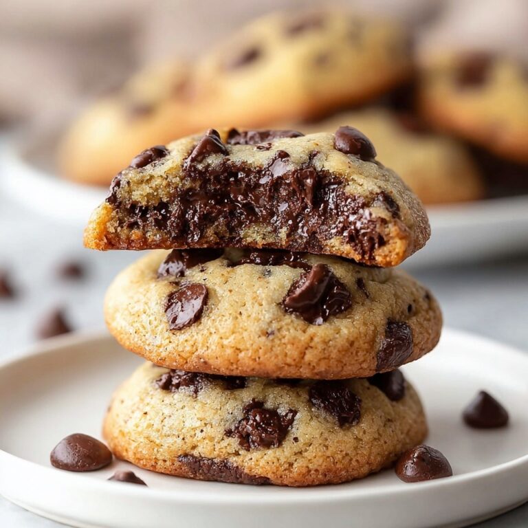 Chip Cheesecake Cookies Recipe