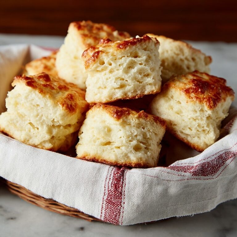 Easy Buttermilk Biscuits Recipe