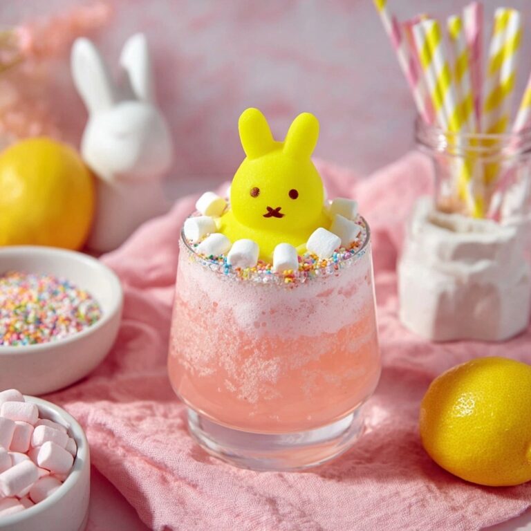 Easter Punch Recipe