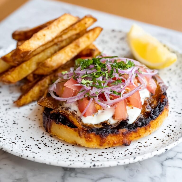 Gyros Smashed Tacos Recipe