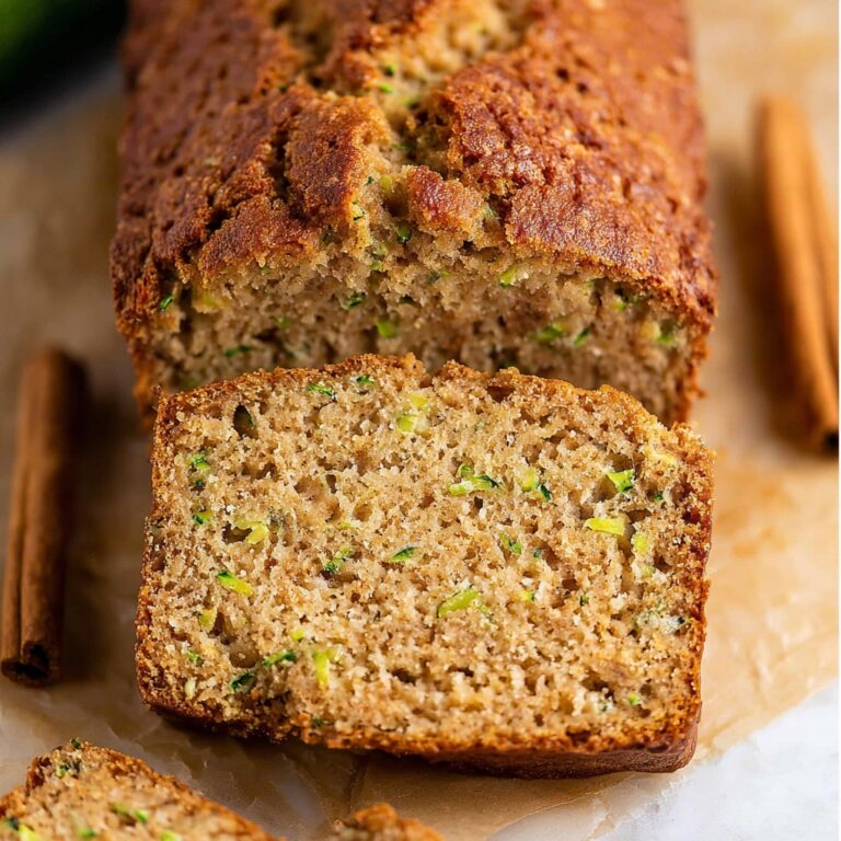 Better Than Grandma’s Zucchini Bread Recipe
