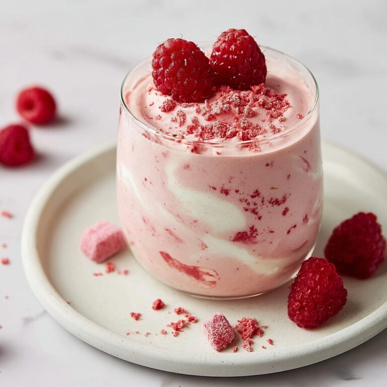 Strawberry Coconut Cloud Smoothie Recipe