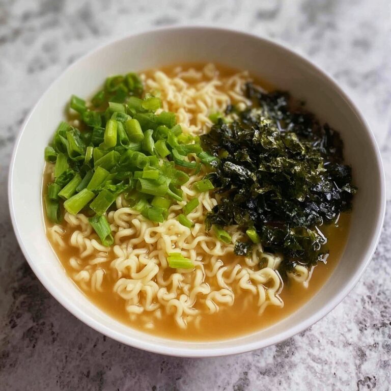 Salt Ramen Recipe