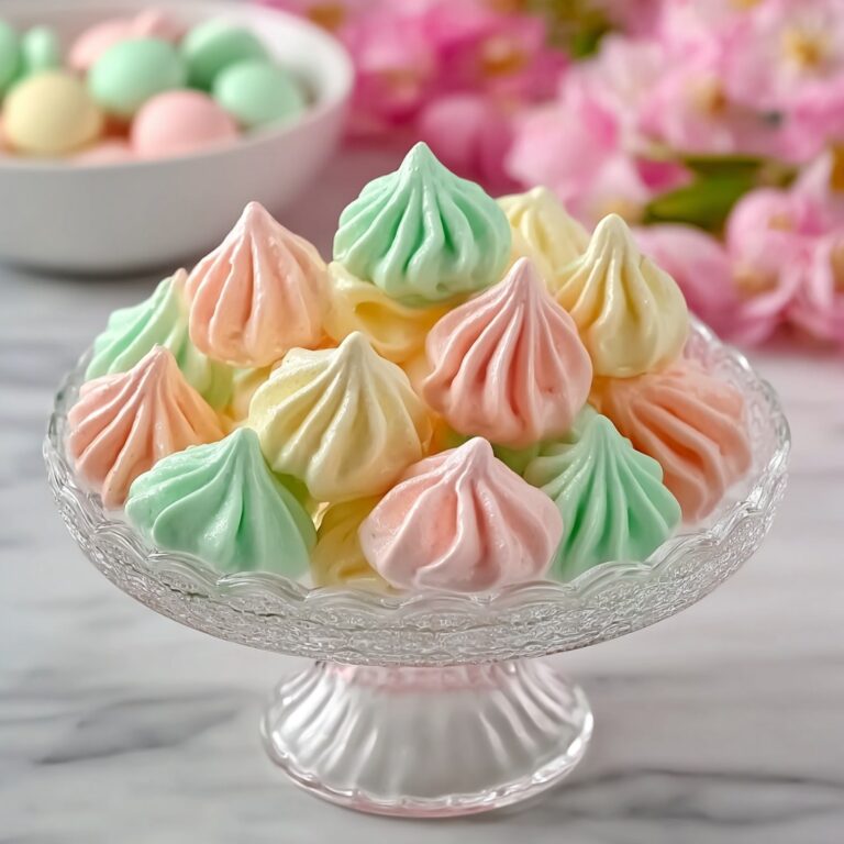 Jello Meringue Cookies Recipe