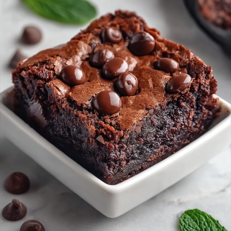 Quick Cottage Cheese Microwave Brownie for a Protein-Packed Treat Recipe