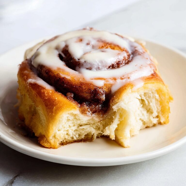 Best Homemade Cinnamon Rolls Recipe