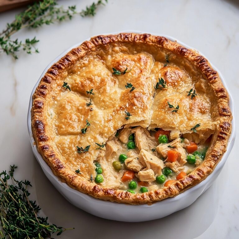 Cozy Chicken Pot Pie Recipe