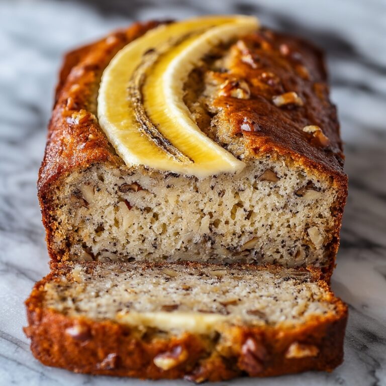 Cream Cheese Banana Bread Recipe