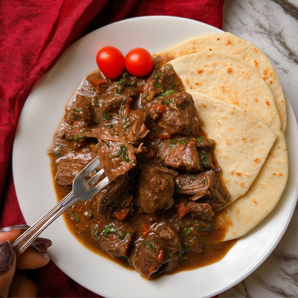 Crock-Pot Carne Guisada Recipe - Recipe Image