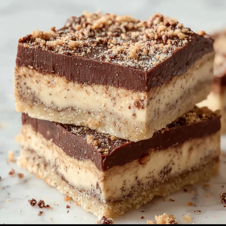Disneyland Peanut Butter Squares Recipe