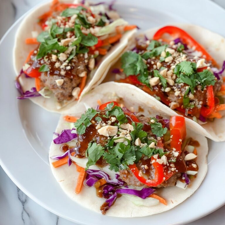 Pad Thai Tacos