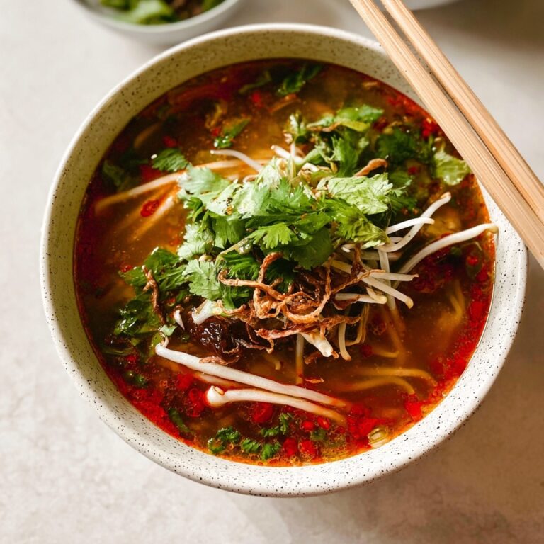 My Quickest Chinese Vegetable Soup – Low Calorie Miracle! Recipe