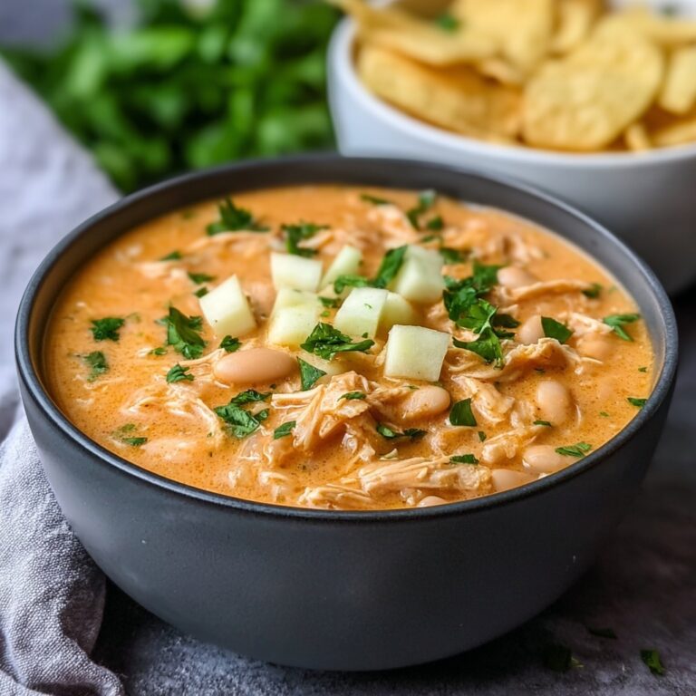 35-Minute White Cheddar Apple Chicken Chili You’ll Crave Recipe