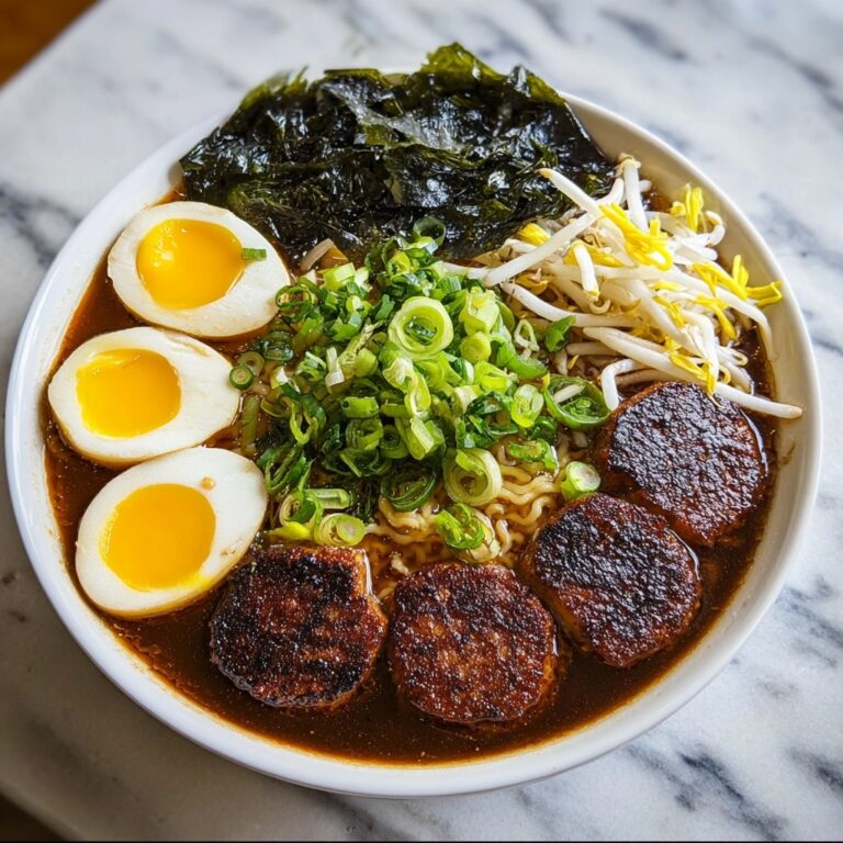 Shoyu Ramen Recipe