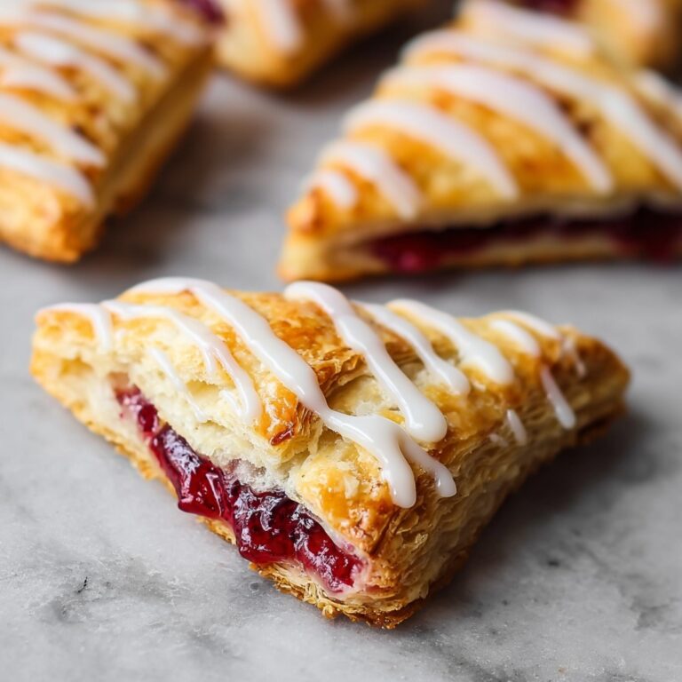 Cherry Turnovers Recipe