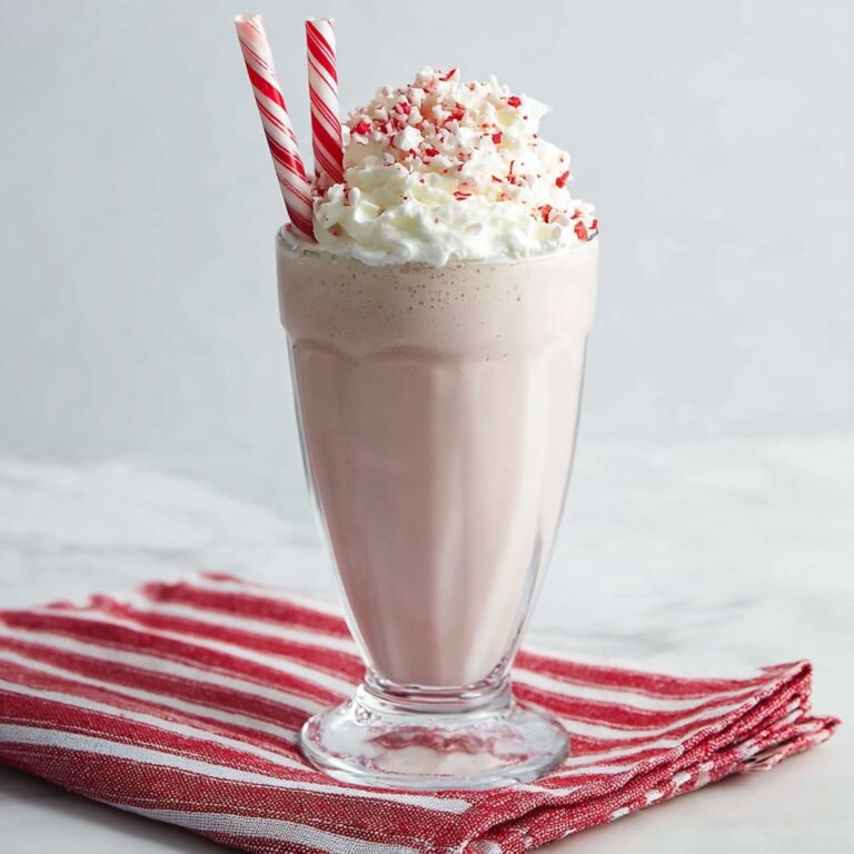 Frozen Hot Chocolate Recipe