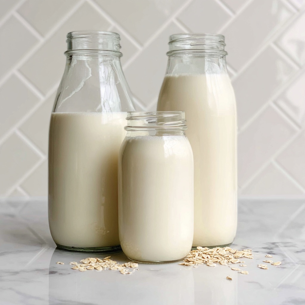 House Blend Homemade Nut Milk Recipe - Recipe Image