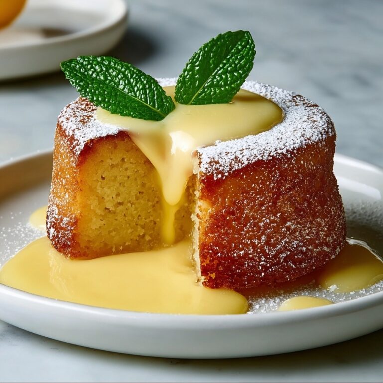 Zesty Limoncello Cake Recipe
