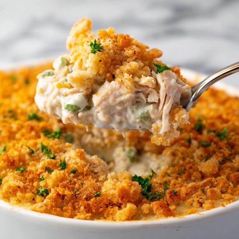 Chicken Rice Casserole Recipe