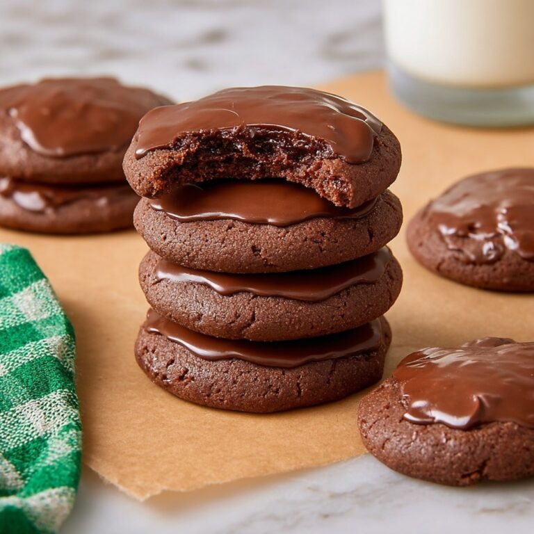 Texas Sheet Cake Cookies Recipe