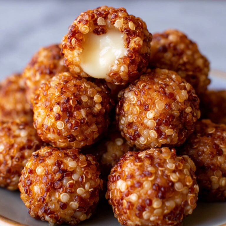 Quinoa Pizza Bites Recipe