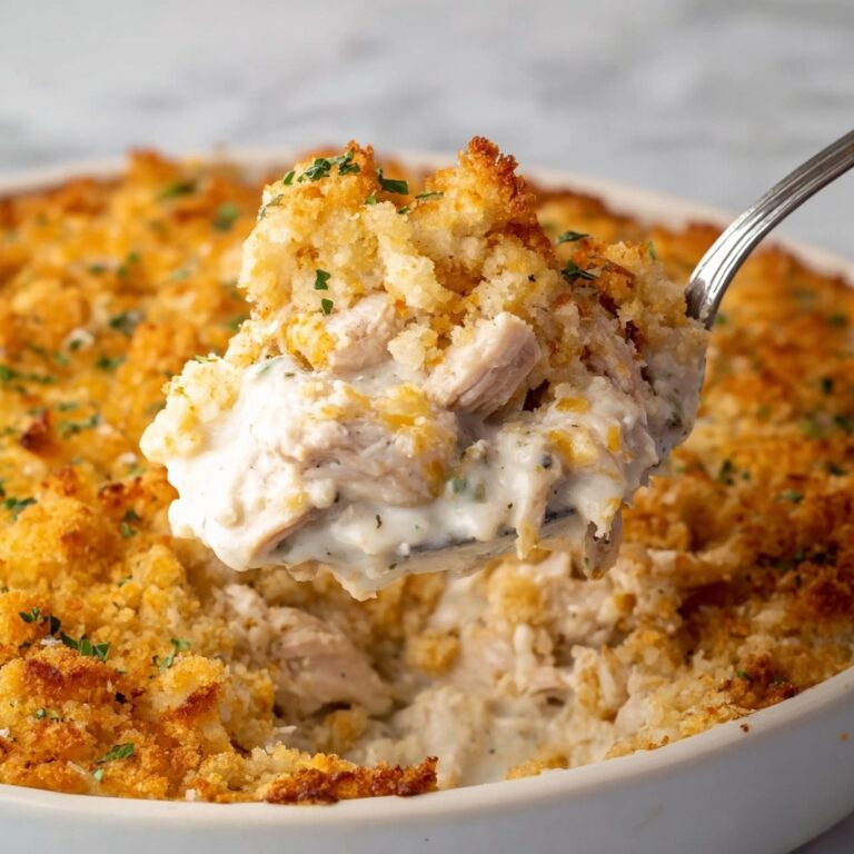 Chicken Rice Casserole Recipe