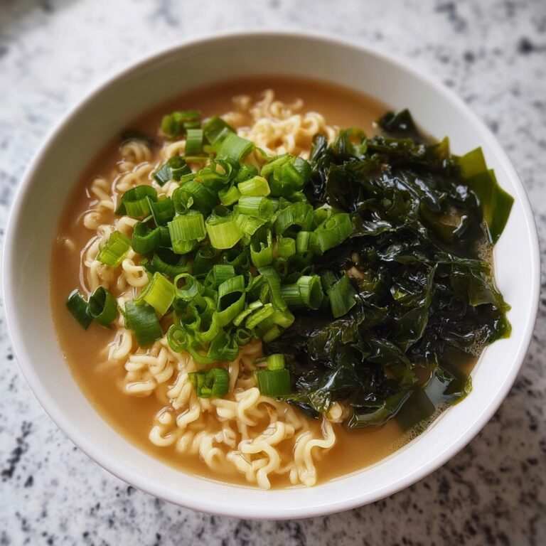 Salt Ramen Recipe